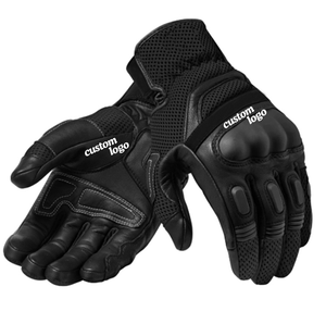 Guantes de Motocicleta Kadia al por Mayor, de Cuero Vacuno de Alta Calidad, Aislantes Térmicos, Resistentes al Viento, para Motocross, con Protección en los Nudillos - Product Image 2