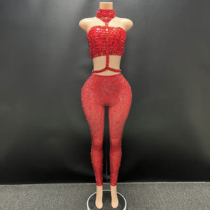Fabricantes de Ropa Personalizada, Nuevas Llegadas, Ropa de Fiesta, Vestido Ajustado Metálico Sexy y Lujoso para Mujer - Product Image 3