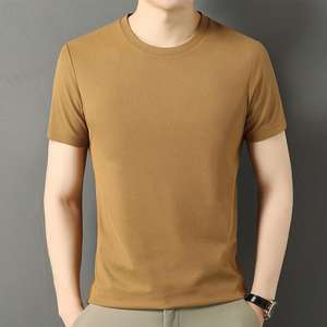 Camiseta Negra de Mujer 100% Algodón Tejido, Estilo Casual, Ecológica, Corte Regular, Manga Corta, Estampada, Anti-Pilling, con Logotipo y Lentejuelas - Product Image 6