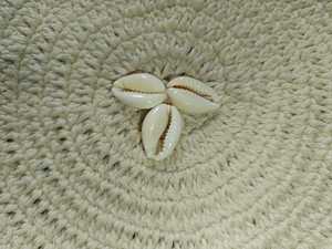 Bolso Bandolera Redondo Tejido a Crochet con Flecos de Borlas, Estilo Bohemio, Bolso de Playa para Mujer, Capacidad de 1L, Ligero, para Uso Diario - Product Image 5