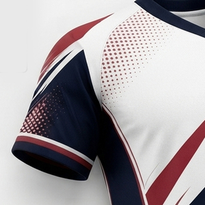 <b>Light</b> Weight Breathable Polyester Lacrosse Jersey For Unisex Comfortable Athletic Sportswear Lacrosse Jerseys In <b>Cheap</b> Price - Product Image 5