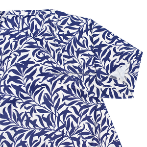 Vente en gros de t-shirts de golf en polyester 100% personnalisés pour hommes t-shirts tricotés par sublimation imprimée avec logo brodé - Product Image 4