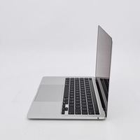 MacBook Pro 2022 13,3 pouces i7 512 Go SSD Ordinateur portable avec écran tactile 120 Hz, GPU intégré, 11 heures d'autonomie, Argent/Gris sidéral, Version anglaise
