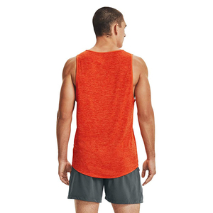 Gym Fitness Workout Cotton Polyester Made Tank Top <b>Stringer</b> <b>Vest</b> For Male Solid Color Men's Fitness Training Wear <b>Vests</b> - Product Image 4