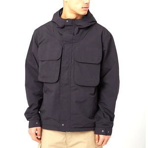 Chaqueta Polar con capucha para hombre, abrigo Polar con 6 bolsillos y cremallera, táctica, de invierno, suave, venta al por mayor - Product Image 1