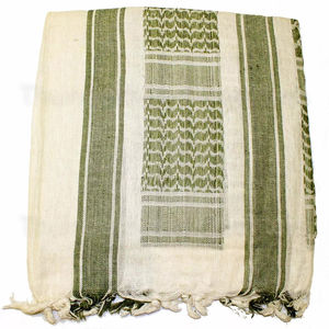 Bufanda Táctica de Alta Calidad 100% Algodón con Diseño de Rifle, Impresión Digital, para Caza, Protección de Cabeza y Cuello - Product Image 4