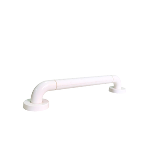 Pasamanos de Baño de Acero Inoxidable Antideslizantes, Barras de Agarre Blancas de ABS para Pisos, Inodoros y Balcones, Precio Razonable - Product Image 2