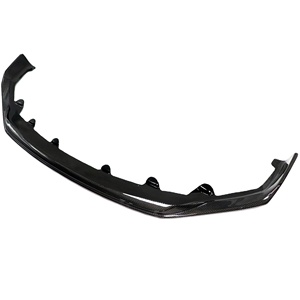 Cho LEXUS RC-F Môi Trước Sợi CARBON Phong Cách <span class=keywords><strong>G</strong></span> - Product Image 5