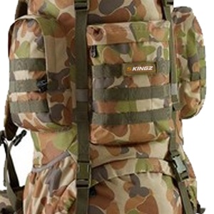Travel Backpack-Lightweight & Portable Durable Oxford Material Large Capacity Fashion Outdoor Sport <b>Bag</b> - Product Image 5
