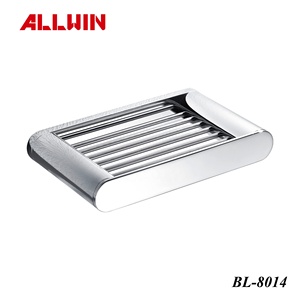 Porte-serviettes mural moderne en laiton pour hôtel et appartement - Product Image 5