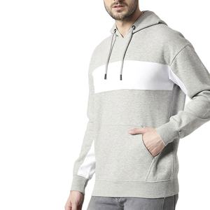 Sweat à capuche pour homme avec logo personnalisé, design tendance et manches longues, style actuel, vêtements de rue d'hiver - Product Image 4