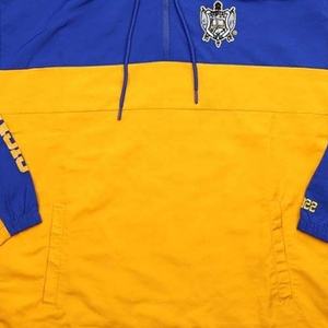 Sigma Gamma Rho sorors เสื้อโค้ทมีฮู้ดใหม่เสื้อแจ็คเก็ตมีฮู้ดปักลายสำหรับผู้หญิงสไตล์ตามสั่ง - Product Image 6