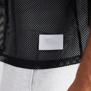 Custom Men's Heavyweight <b>Polyester</b> <b>Shirts</b> Quick Dry V-Neck Mesh Sports Jersey Automated Cutting Technique Soccer Jersey - Product Image 6