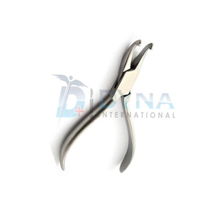 เครื่องมือทันตกรรมคีมดัดลวดยูทิลิตี้จัดฟันจัดฟันมีสายรัดคีมหลัง - Product Image 4