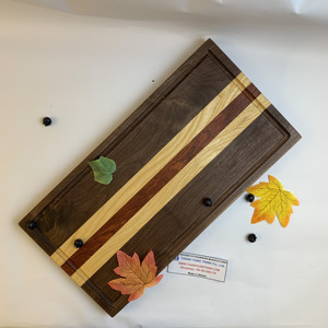 Planche à découper professionnelle en teck à grain traversant, robuste, type bloc de boucher, fournisseur d'articles de cuisine en bois 2026 - Product Image 6