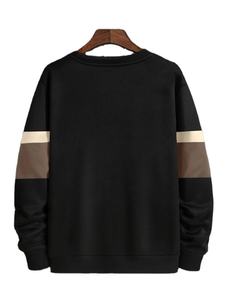 เสื้อสเวตเชิ้ตคุณภาพสูงสำหรับผู้ชาย ขายส่ง เสื้อผ้าแฟชั่นสั่งทำ เสื้อสเวตเชิ้ตผู้ชายหลากสี - Product Image 2