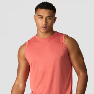 Top Sale Wholesale OEM <b>Mens</b> Sportswear Gym Tank Top <b>Singlet</b> Custom Logo tanktop Quick Fitness Tank Top <b>Men</b> - Product Image 3