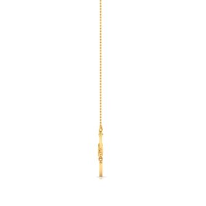 Collar con Colgante de Corte Esmeralda y Diseño Geométrico para Mujer, Joyería Fina y Selección de Regalos de Lujo - Product Image 5