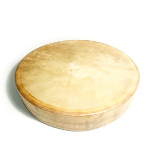 Professional Frame <b>Drum</b> Goat Skin Shamanic Bodhran <b>Drum</b> Handmade Round Percussion Instrument for Sound Healing - Product Image 1