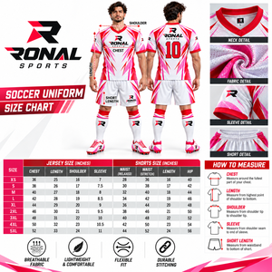Nouvel ensemble de maillot de football court noir et or personnalisé pour hommes, uniforme de sublimation, col en V, poches latérales, couleurs et logo personnalisés - Product Image 6