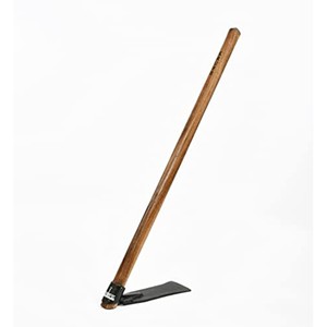 Azada de Jardín de Madera de Teca Premium con Mango Lacado - Venta al por Mayor - Product Image 3