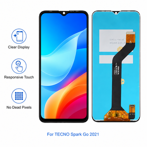 Écran tactile LCD de remplacement pour Spark Go 2021, écran LCD TFT de remplacement, numériseur tactile - Product Image 2