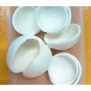 CARYLN มะพร้าวแช่แข็งแบบ IQF หั่นเป็นชิ้น - เนื้อมะพร้าวสด 100% สำหรับสมูทตี้และไอศกรีม - Product Image 3