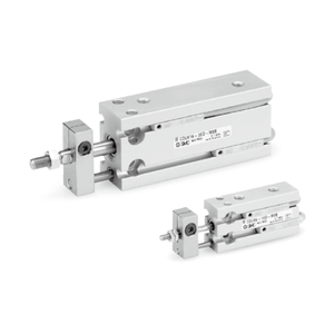 Pièces pneumatiques de CDUK16-25D de cylindre de bâti libre de SMC Pneumatics - Product Image 2