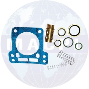 Kit de soupape d'arrêt d'huile 2901021701 compatible avec les compresseurs d'air à vis Atlas Copco - Product Image 3