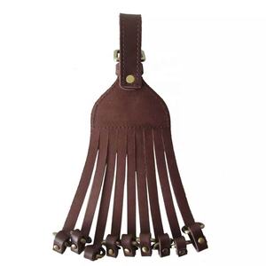 Imra Impex – Sangles de transport de canards en cuir personnalisées avec logo, accessoires de chasse en gros, qualité supérieure 2026 - Product Image 1