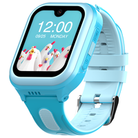 Montre connectée pour enfants avec carte SIM 4G, GPS Tracker, appel SOS, Android, WiFi, étanche IP67, batterie 730 mAh, OEM ODM