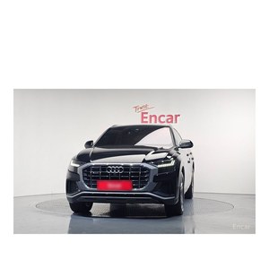 Audi Q8 45 TDI quattro Premium Diciembre 2023 68,578 km Volante a la Izquierda Combustible Diésel Caja de Cambios Automática Asientos de Cuero Cámara Trasera - Product Image 3