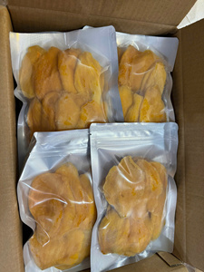 Mango Keo Seco de Vietnam en Rodajas, Snack de Fruta Tropical Dulce, Empaque a Granel, Textura Suave, para Snacks, Mezclas de Frutas y Repostería - Product Image 4