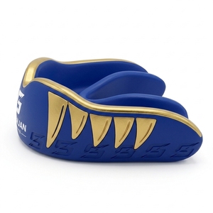 Protège-dents professionnel pour le sport, accessoire de protection conçu pour un confort maximal, une respirabilité et une sécurité dentaire supérieure pendant la pratique. - Product Image 4