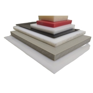 ISO 9001:2015 Certified UPE Polymer Solid Panel 0.25-100mm Thick <b>Colorful</b> Extruded <b>Plastic</b> <b>Sheets</b> UV Stabilized" - Product Image 3