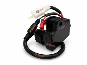 Bobine d'allumage de qualité supérieure TVS Super XL 100 BS3 BS4 pour deux-roues, pièces détachées électriques disponibles au meilleur prix - Product Image 5