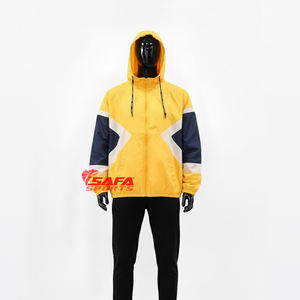 Chaquetas Cortavientos para Paintball SAFA SPORTS, Logotipo Personalizado, Ropa Exterior Impermeable para Paintball, Fabricante y Proveedor - Product Image 5