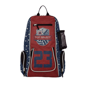 Volleyball Backpack Bags with Ball <b>Holder</b> <b>Shoes</b> Compartment Large Volleyball Accessories Sports Gym Bags Fits Volleyball Bags - Product Image 1