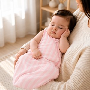 Baby Cotton Sleep Sack Sleeveless Zipper Printed Newborn Infant Sleeping Bag Wearable <b>Blanket</b> Manufacturer - Product Image 2