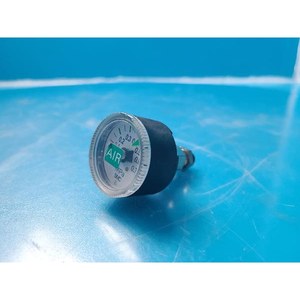 Tel MPa Gauge 0 ~ 0.7เครื่องวัด MPa ใช้เป็นชิ้นส่วนอุปกรณ์เซมิคอนดักเตอร์รุ่นเก่า - Product Image 4