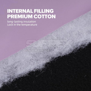 Abrigo de Invierno para Perro de Alta Calidad, Moderno, de Poliéster y Algodón, Ecológico, Suave, para Clima Frío, Ropa para Mascotas para Caminar al Aire Libre - Product Image 5