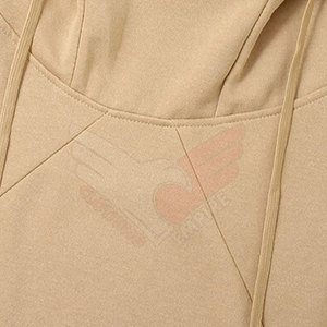 Sudadera con Capucha Personalizada 2024, de Manga Larga, Tejido Jersey de Algodón/Poliéster, Corte Regular, Ligera, Ropa Deportiva para Hombre, Impermeable - Product Image 4