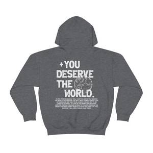 Sudadera con Capucha para Mujer, Marca Crescent Wear, 100% Algodón Grueso, Bordado de Alta Calidad, Totalmente Personalizable, Servicio OEM, Diseño Asimétrico - Product Image 4