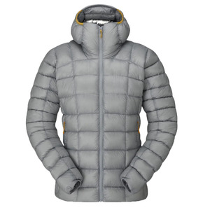 New Custom Women's Winter Waterproof Hooded Down <b>Jacket</b> Multi-Size Puffer Coat for Hiking - Product Image 6