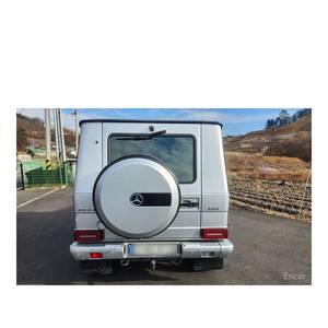 Mercedes-Benz Clase G G63 AMG Modelo Agosto 2015 con 139.000 km, Caja de Cambios Automática, Asientos de Cuero, Cámara Trasera - Product Image 4