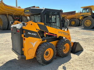 Cargadora Compacta FM490 2023 Sin Usar, Equipo de Construcción Compacto de Alta Resistencia - Product Image 4