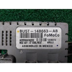 ECUs et modules informatiques d'occasion MKX BU5T14B663AB - Product Image 4
