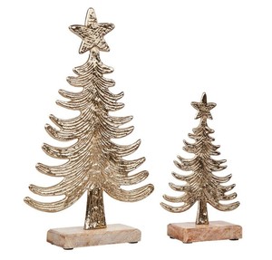 Modern Metal <b>Tree</b> <b>Decorative</b> Tabletop Home <b>Decor</b> - Product Image 1