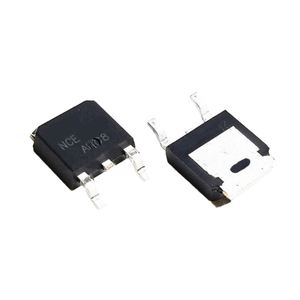 Nuevo Circuito Integrado Original NCE0115K MOSFET-N 100V 15A TO-252 - Product Image 1