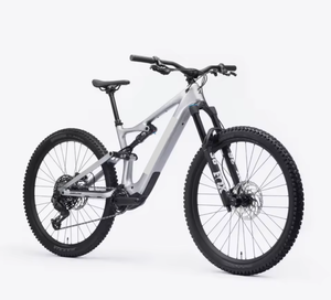 Bicicleta Eléctrica de Montaña Amflows PL Carbon 800Wh 2025 - Cuadro de Carbono de Alta Potencia y Largo Alcance, Motor Central, para Trail, Enduro, Ascenso y Descenso - Product Image 1